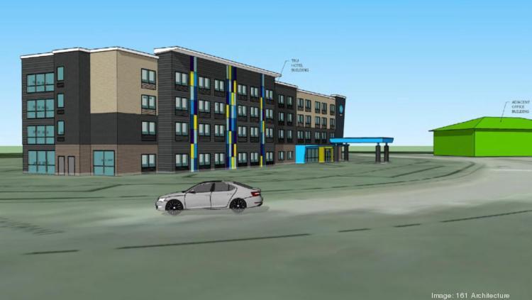 Tru By Hilton Chesapeake- Greenbrier Esterno foto