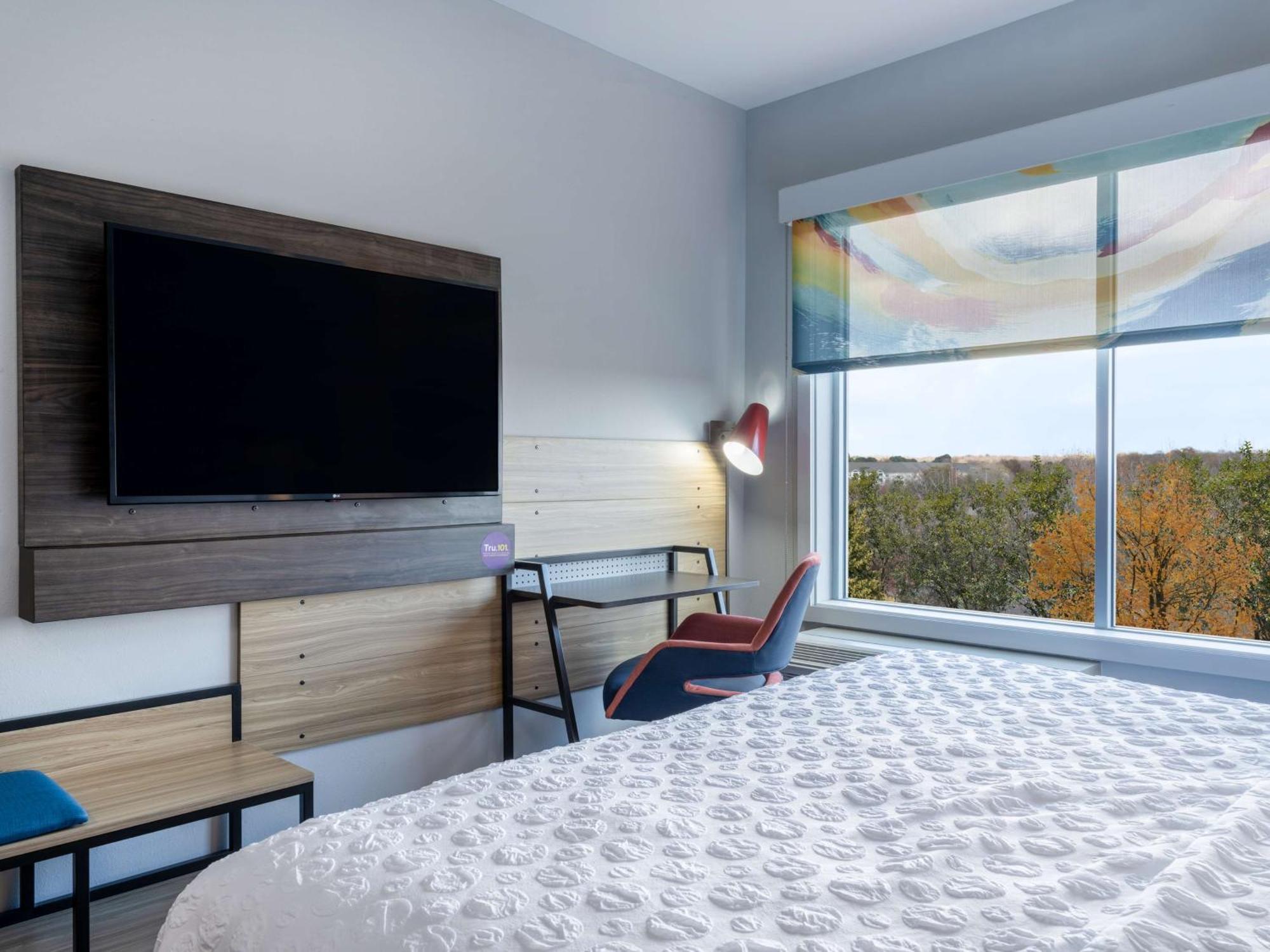 Tru By Hilton Chesapeake- Greenbrier Esterno foto