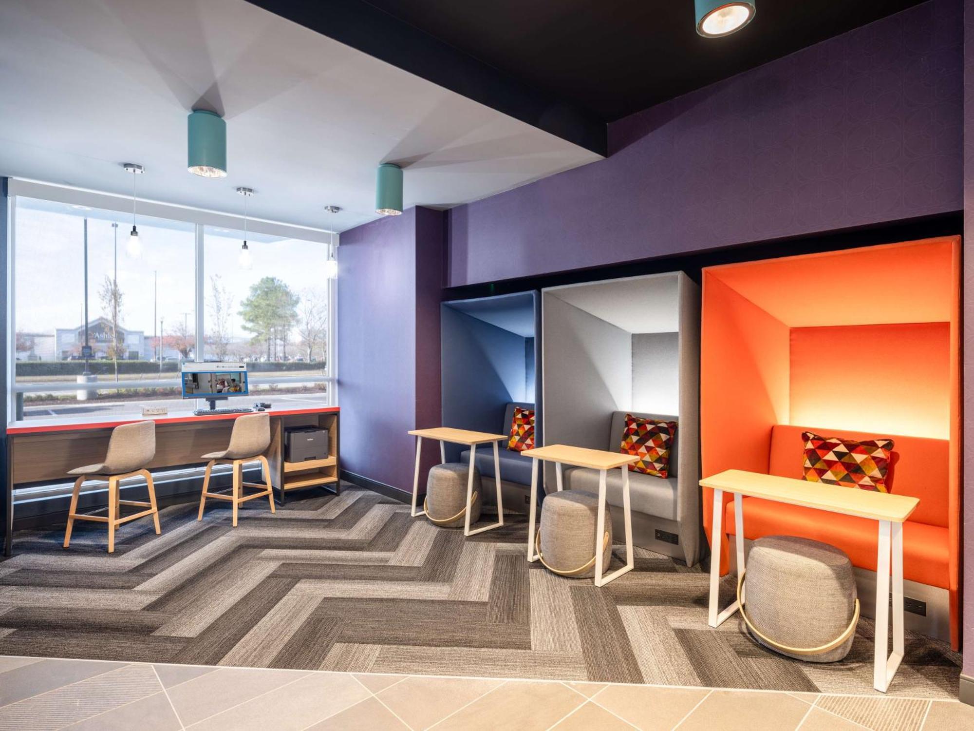 Tru By Hilton Chesapeake- Greenbrier Esterno foto