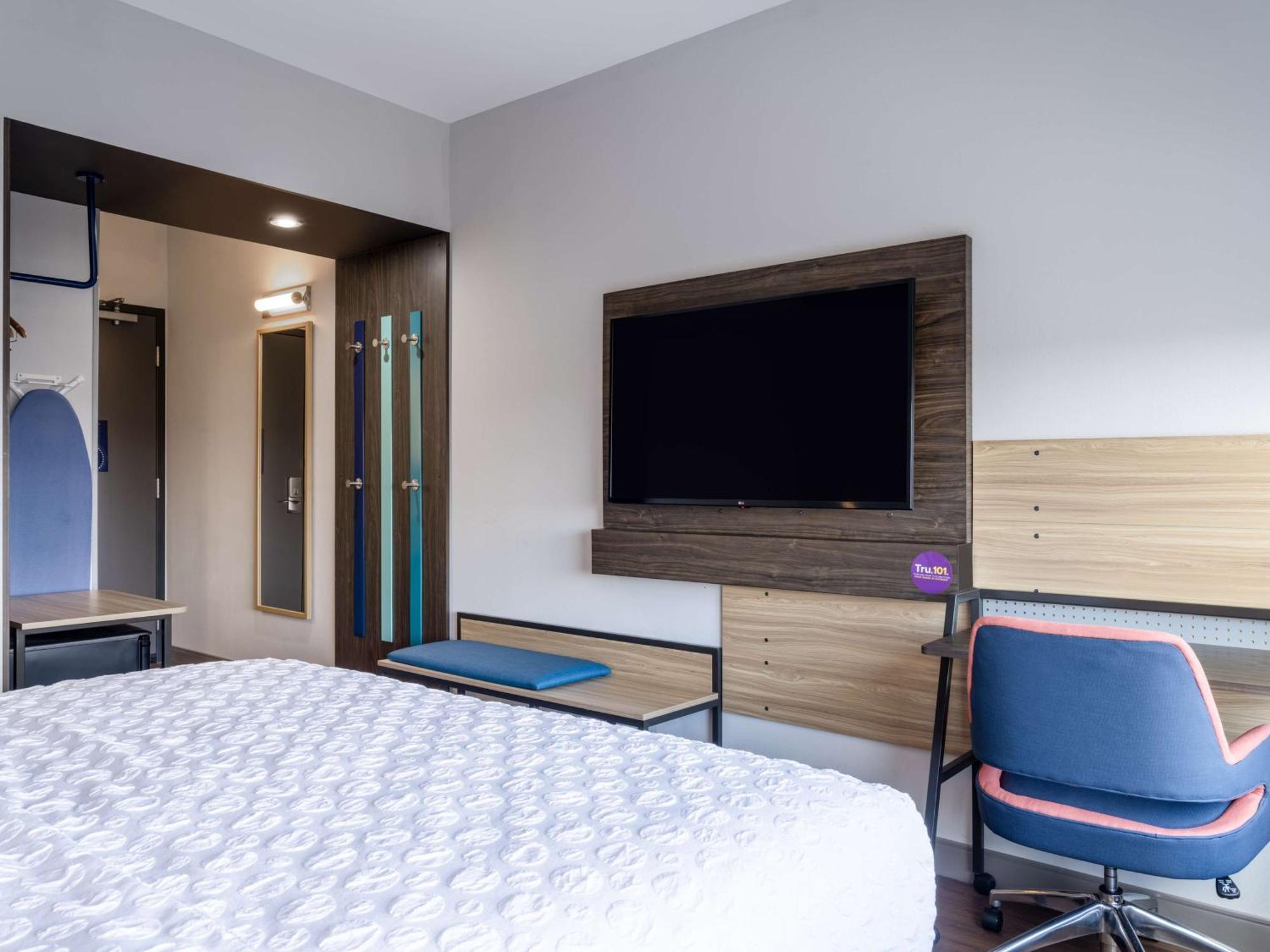 Tru By Hilton Chesapeake- Greenbrier Esterno foto