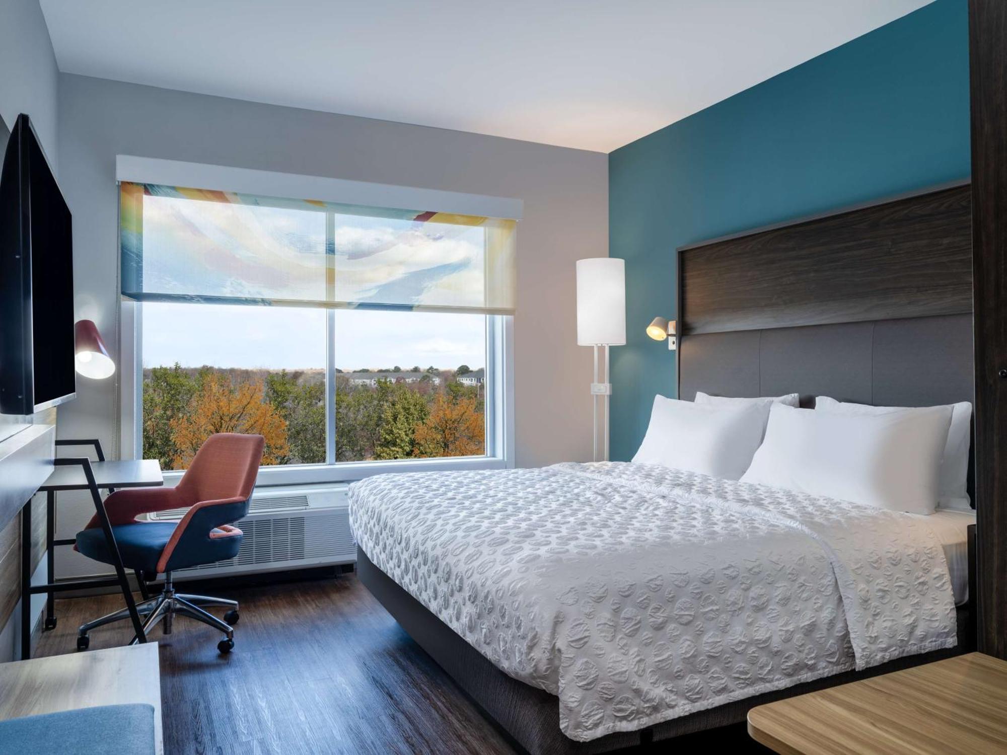 Tru By Hilton Chesapeake- Greenbrier Esterno foto
