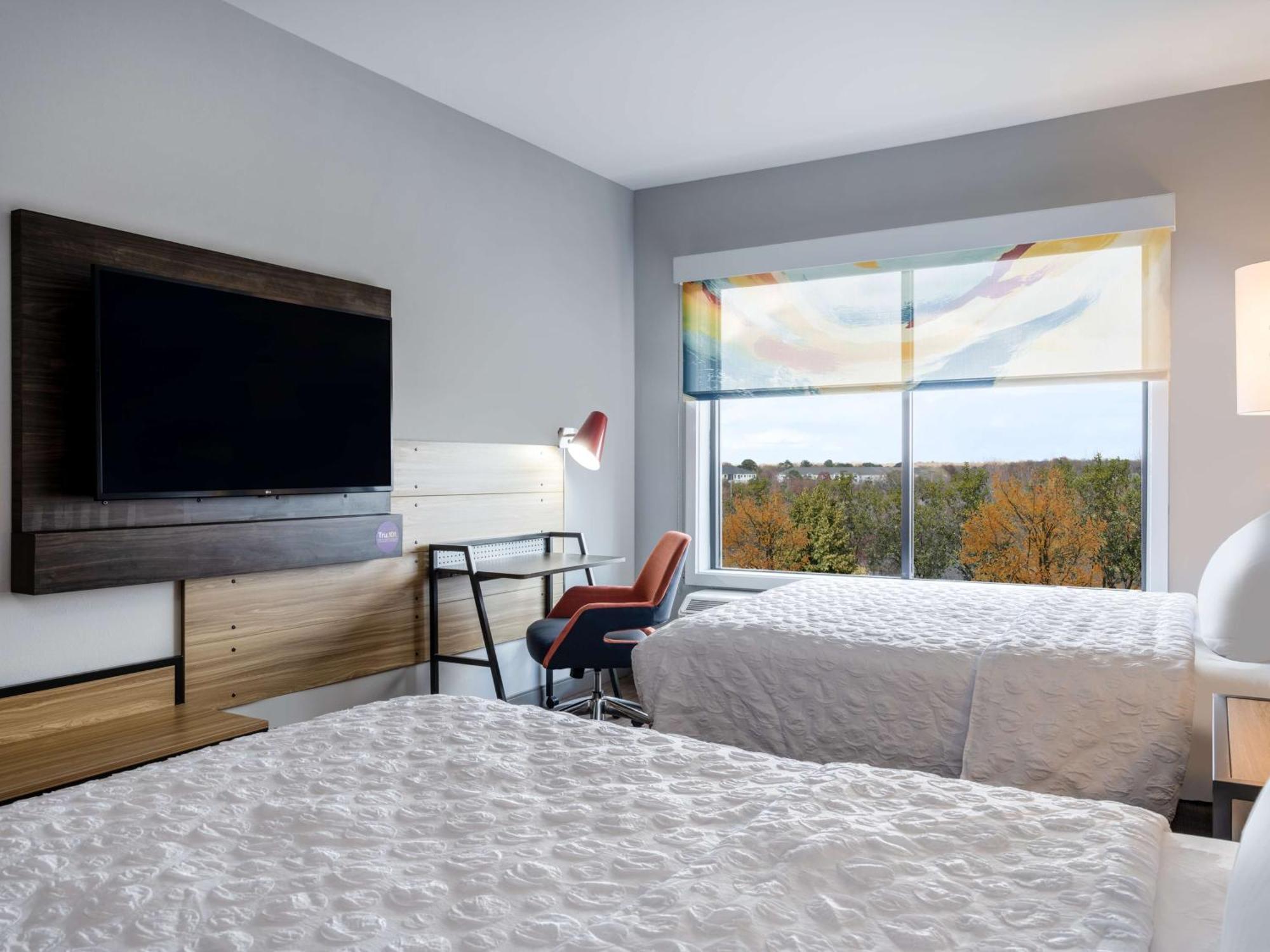 Tru By Hilton Chesapeake- Greenbrier Esterno foto