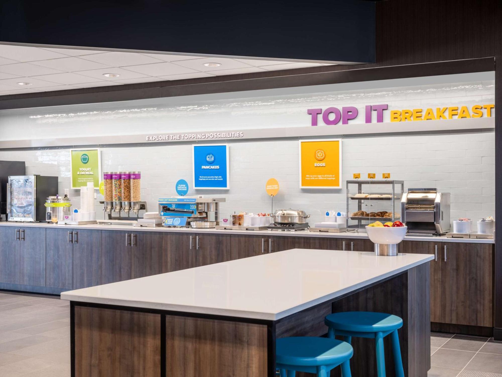 Tru By Hilton Chesapeake- Greenbrier Esterno foto