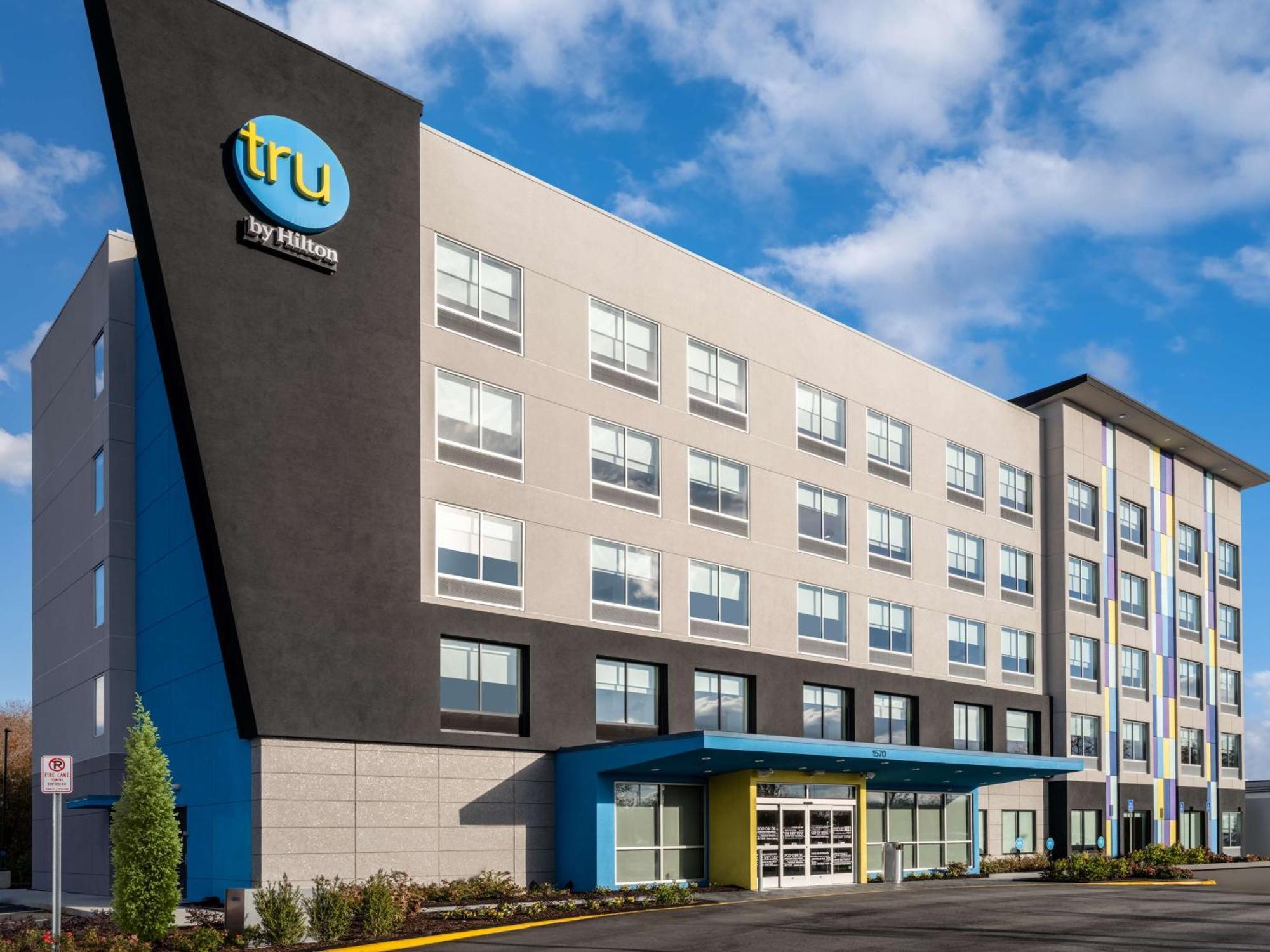 Tru By Hilton Chesapeake- Greenbrier Esterno foto