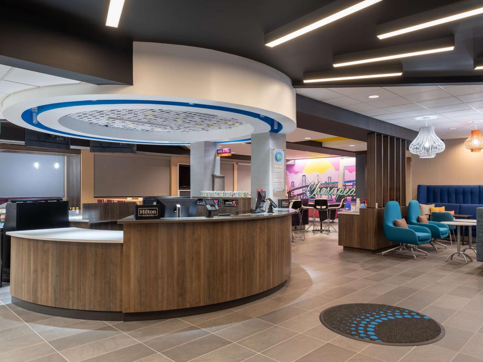 Tru By Hilton Chesapeake- Greenbrier Esterno foto